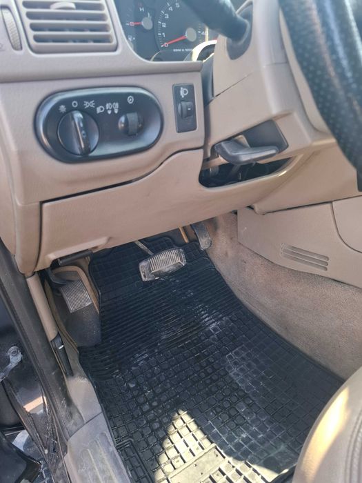 Автомобіль Ford Explorer
