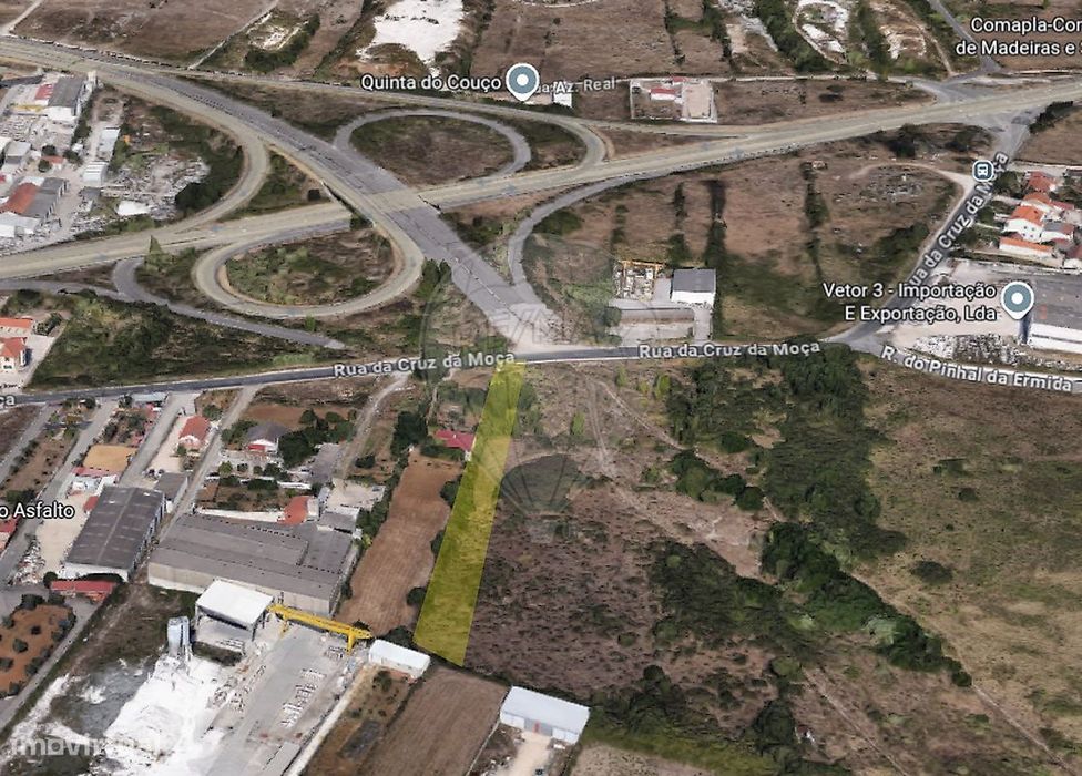 Terreno  para venda — Almargem Do Bispo, Pêro Pinheiro E Montelavar, Lisboa