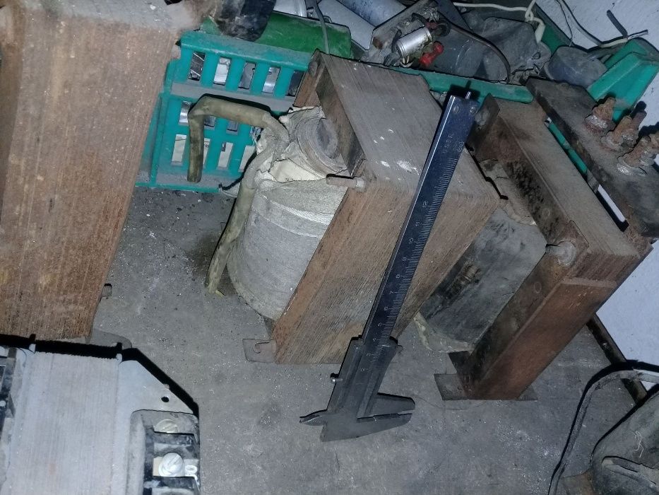 Трансформатор для радиоЛюбителей