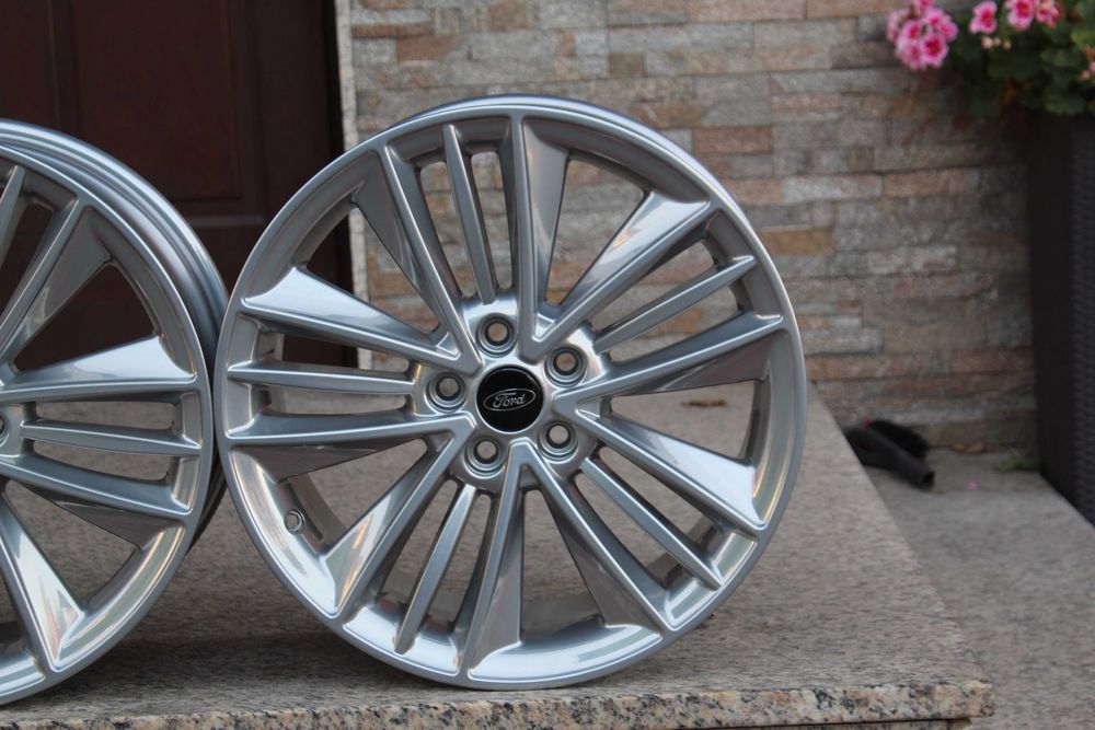 FORD Mondeo Mk4 Mk5 Focus Mk3 Mk4 S-Max C-Max Kuga 5x108 18'' 8J ET55