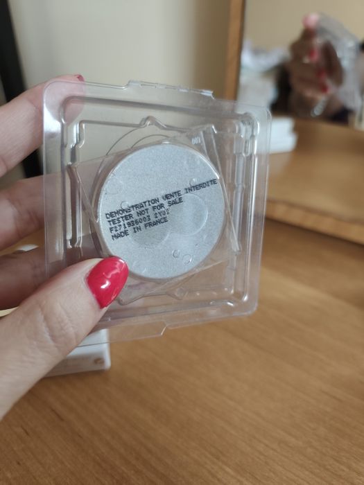 Zestaw puder Charlotte Tilbury+ bronzer Dior