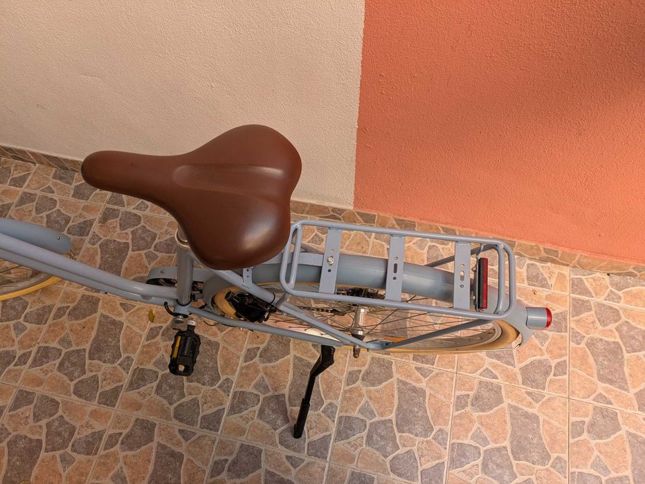 Bicicleta ELOPS Azul