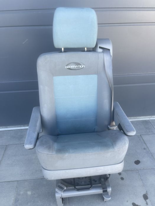 Fotel obrotowy vw t4 multivan generation