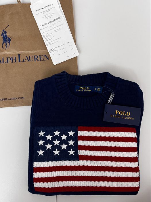 Malha Ralph Lauren USA