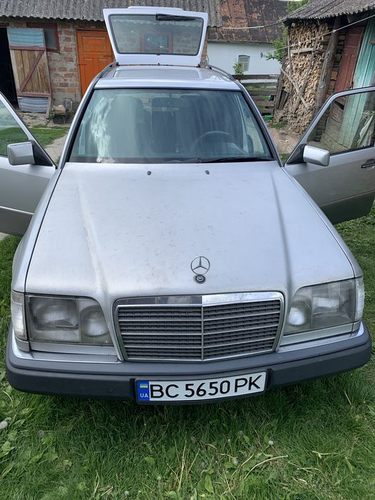 Продається Мерседес 124 універсал