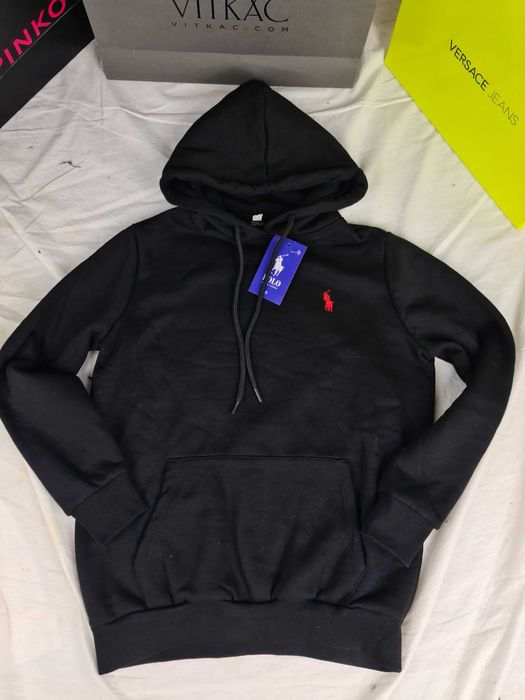 Bluza damska Ralph Lauren bluzy Lacoste hit z kapturem