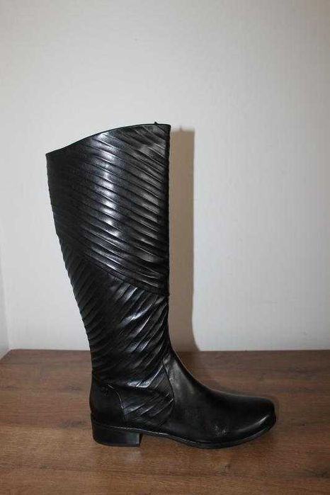 Жіночі шкіряні чоботи Gerry Weber, 37 розмір