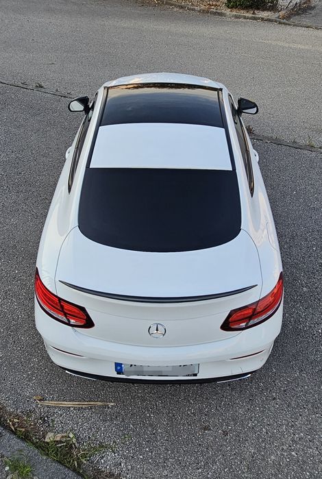 Mercedes c220 Coupe