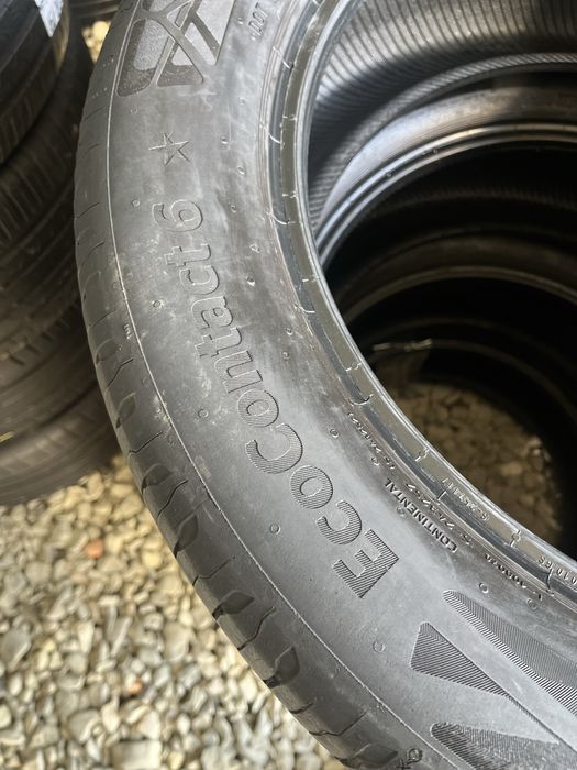 245/50 R19 4 шт. XL Continental EcoContact 6