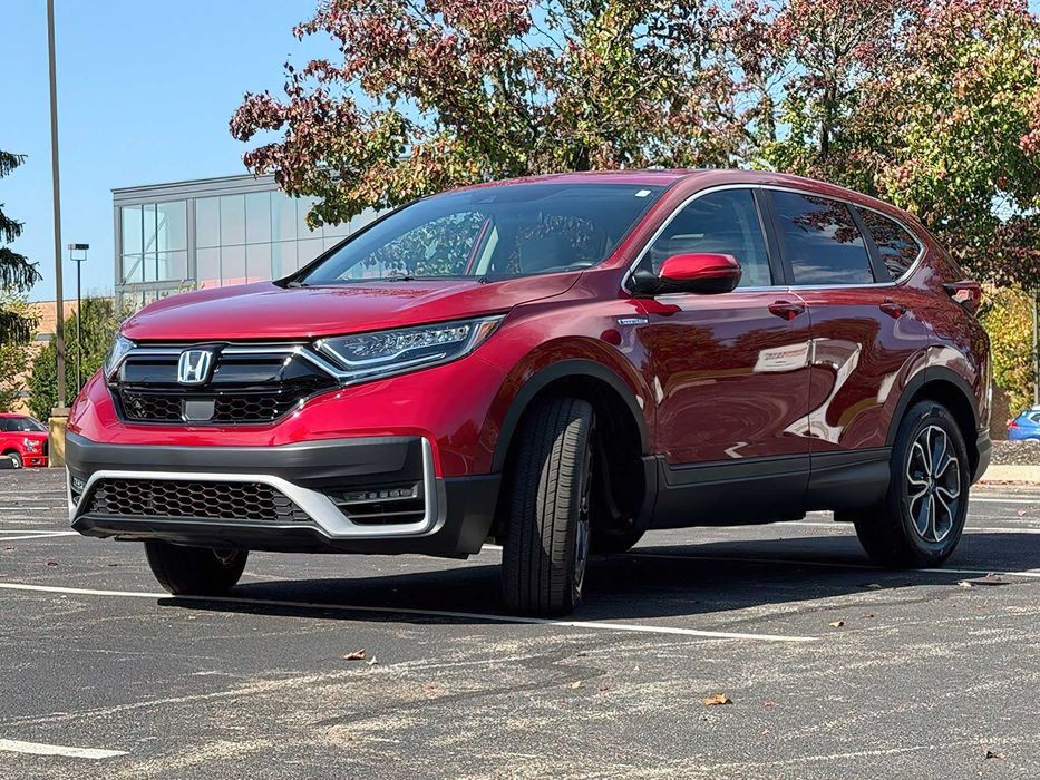 Honda CR-V Hyb