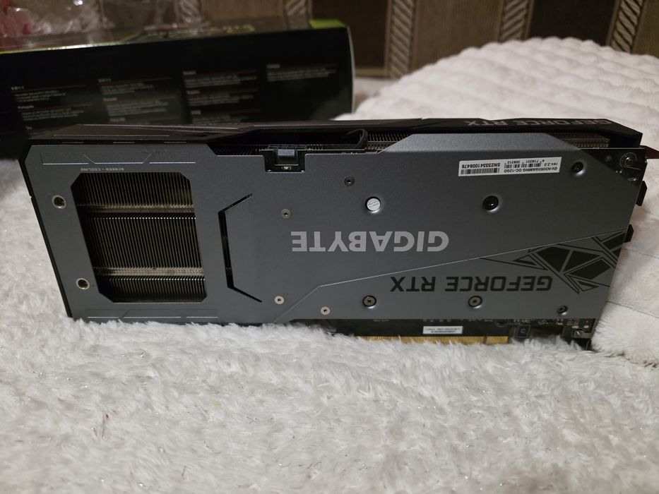 Gigabyte rtx3060 12gb