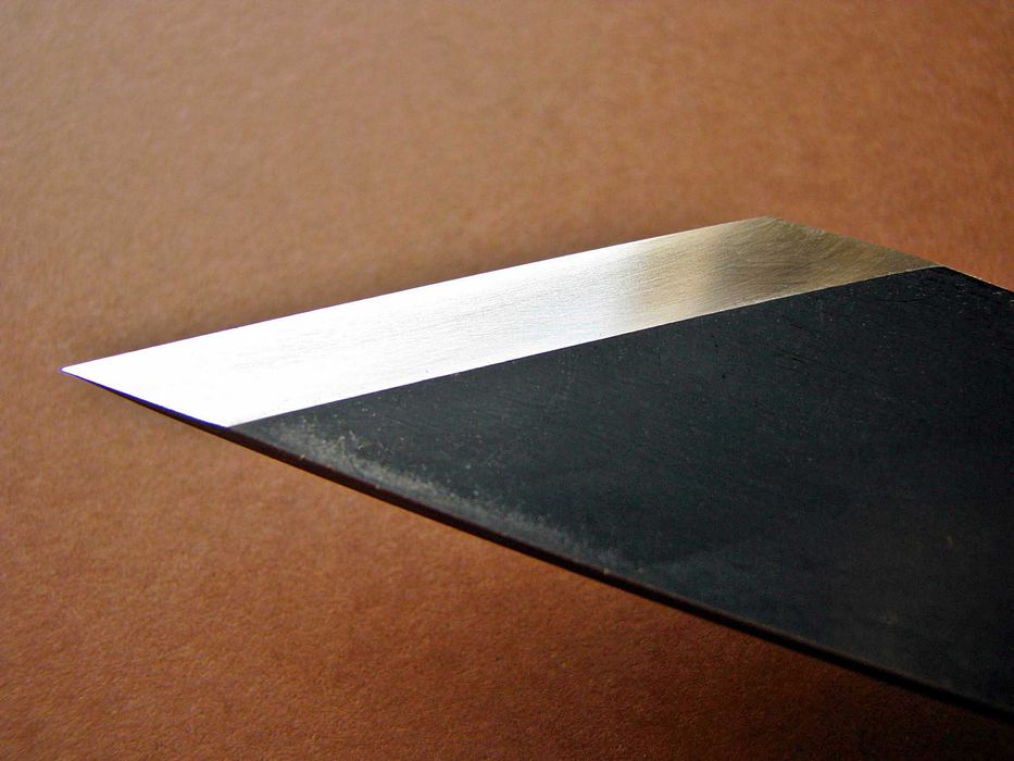 Nóż kobaltowy M2 CO5 szewski introligatorski kaletniczy rymarski EDC