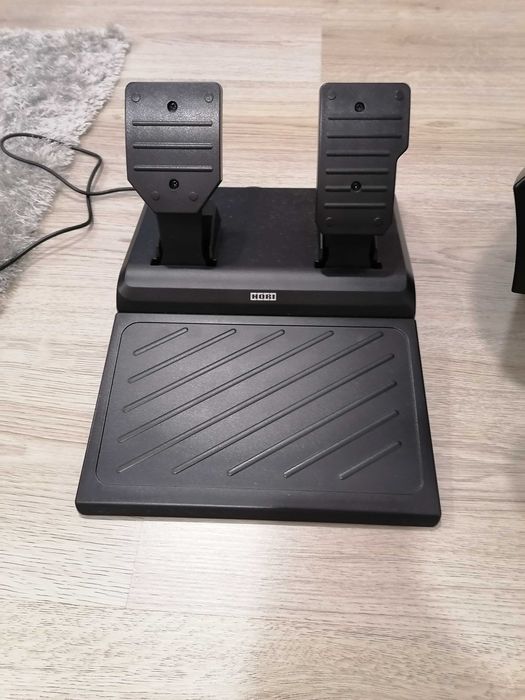 Volante com pedais para playstation