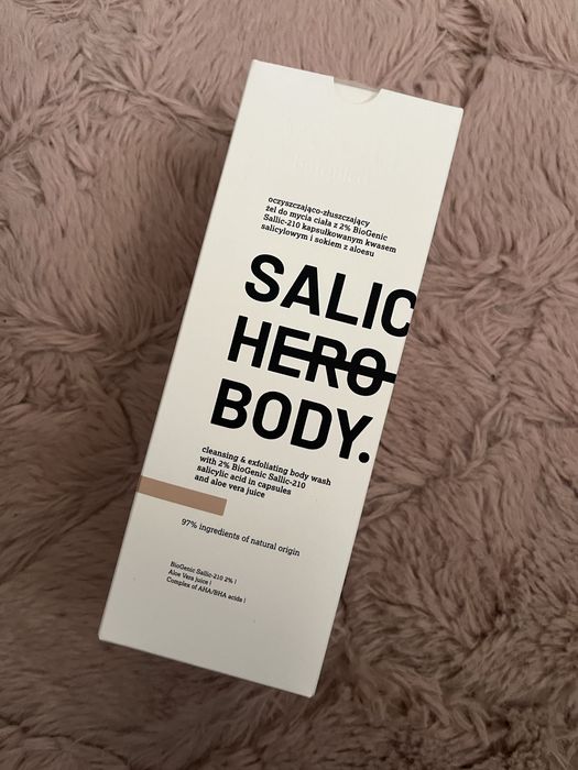 Veoli Botanica Salic Hero Body