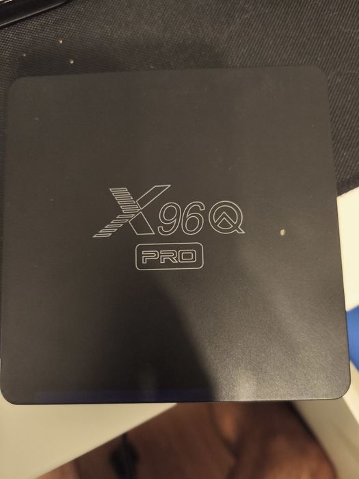 Vendo Box TV android avariada
