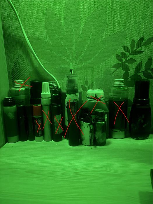 Продам граффіті стаф