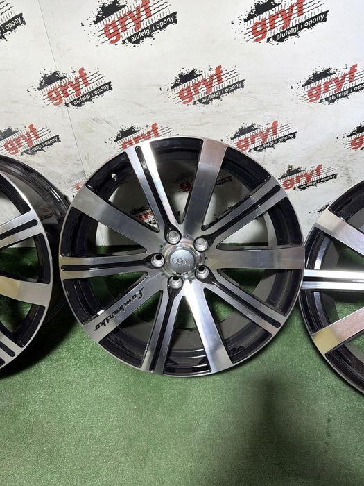 Komplet alufelg 5x112 21” audi mercedes bmw