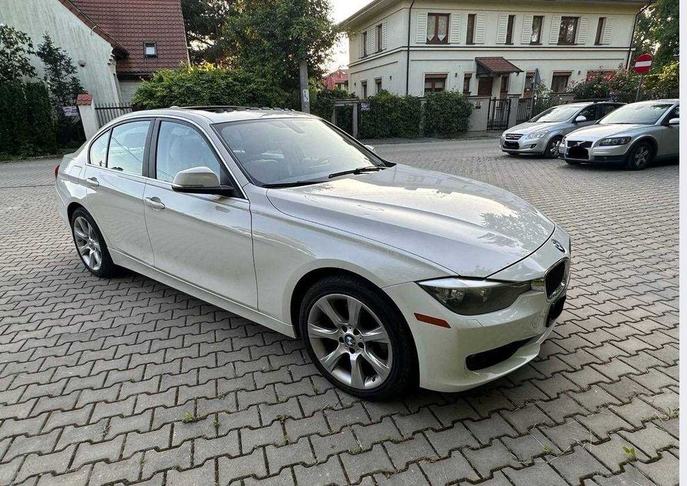 Bmw 328Xi 2014p .