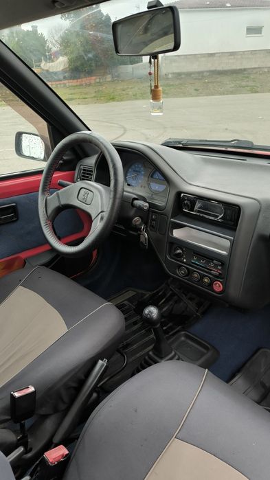 Peugeot 106 KID 1.0 Gasolina