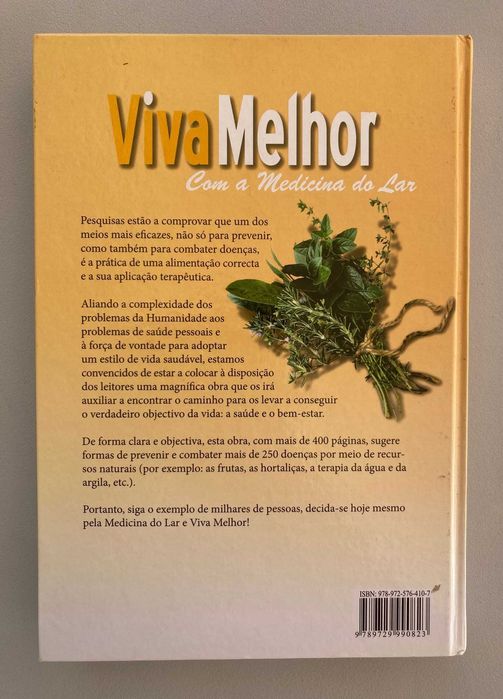 Viva Melhor com a Medicina do Lar
