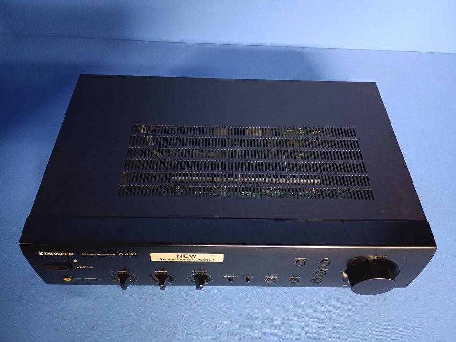 amplificador PIONEER A-204R c/comando
