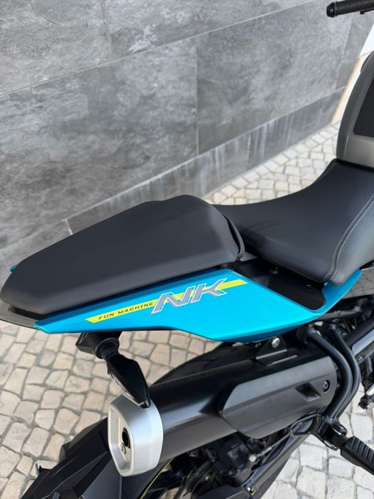 CFMOTO Nk 125cc 11H