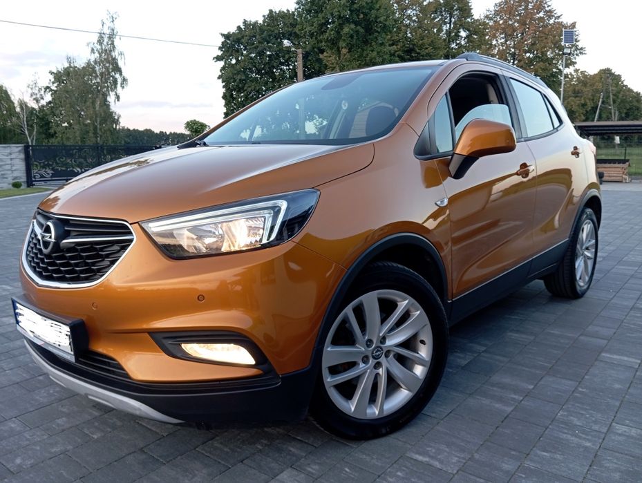 Opel Mokka X