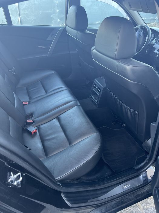 Bmw 525 d e60 imaculado selo antigo
