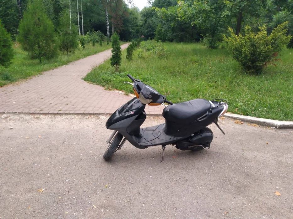 Сузукі летс 2 га ходу