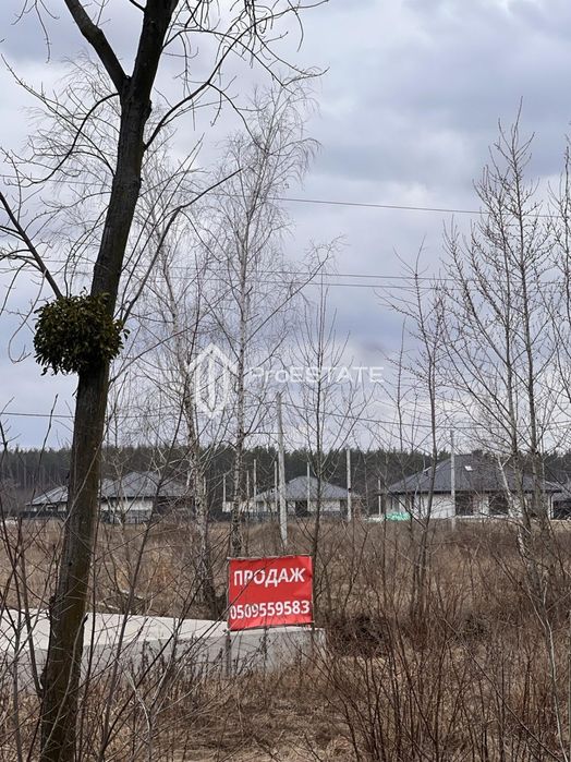Продаж земельної ділянки фасад 2 га с.Гнідин