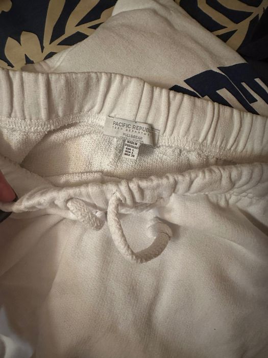 Pull&Bear bluza i spodenki bluza House M/L