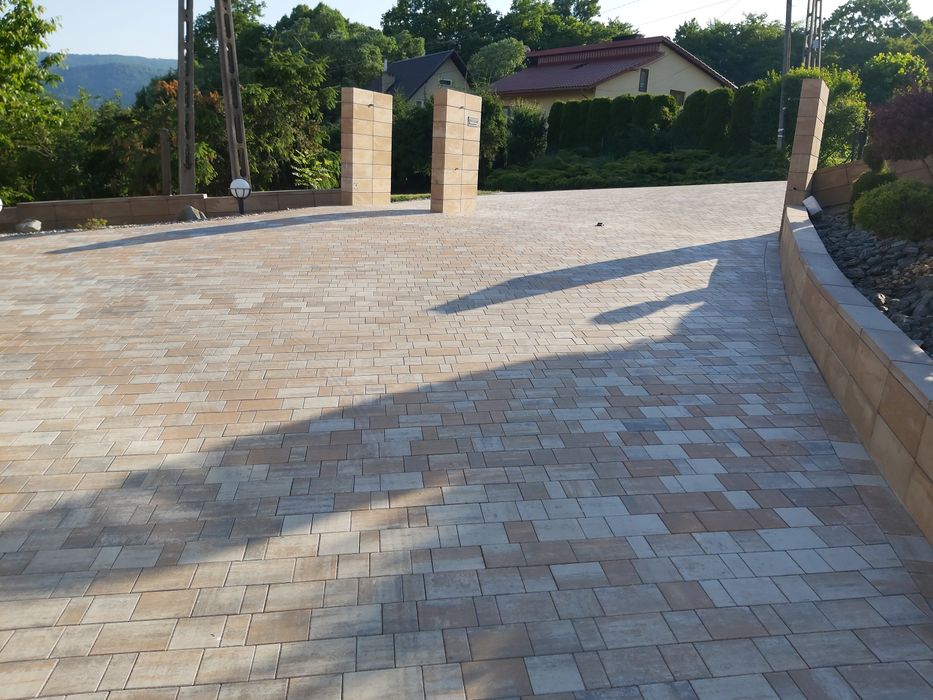 Szybki wolny termin Styczeń 2026 Brukarstwo, kostka brukowa, og