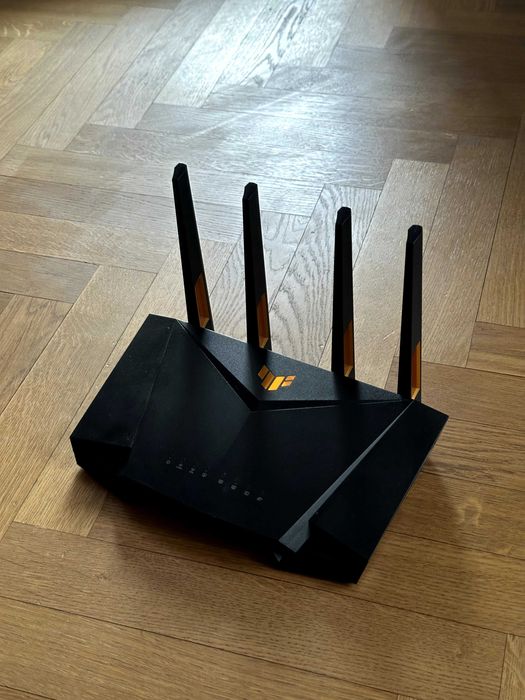 Router Asus TUF-AX3000 V2 JAK NOWY