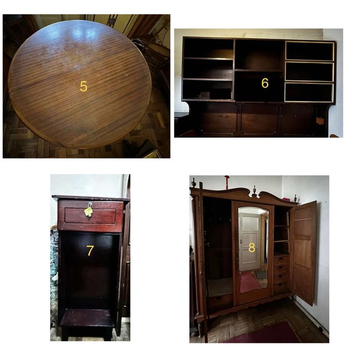 Moveis para venda usados