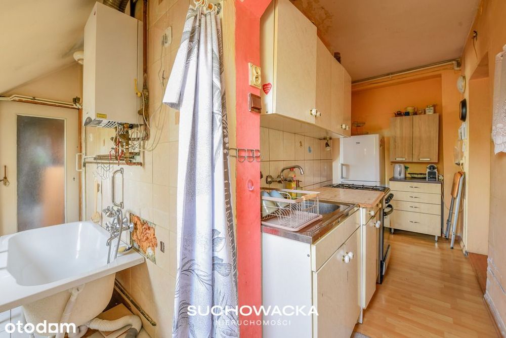 Klimatyczne 3 pokoje | blisko centrum | Chrobrego