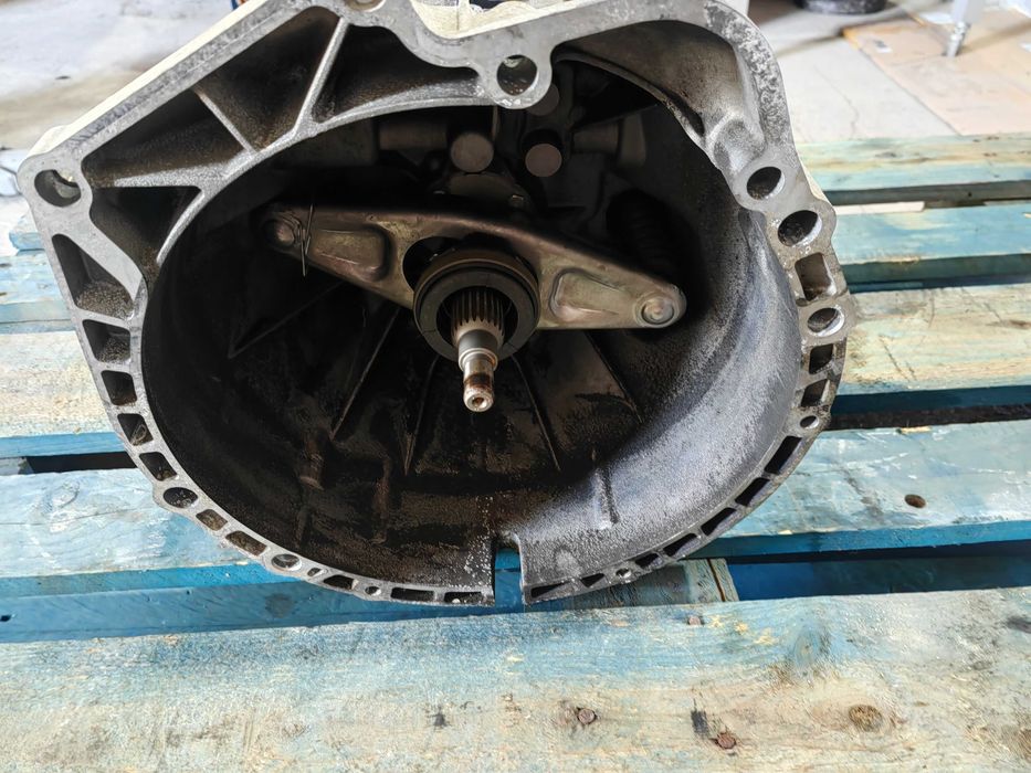 Caixa De Velocidades BMW SERIE 1 (E81/E87) 2.0 16V CBL Motor N43