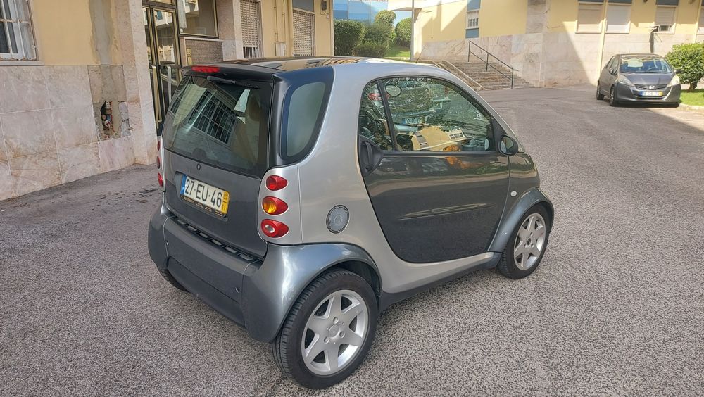 Smart Fourtwo cdi Passion