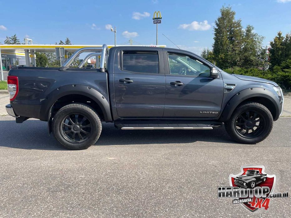 Poszerzenia Nadkoli Ford Ranger 2012+ Nadkola