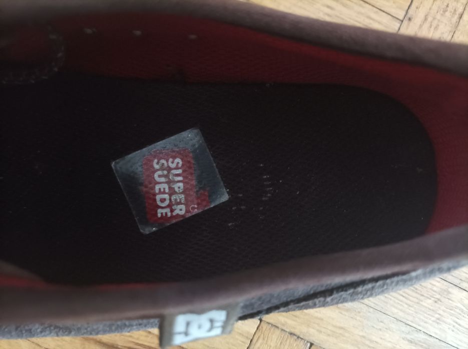 Trampki męskie DC shoes studio S