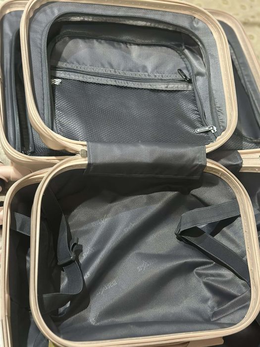 Malas para viagens