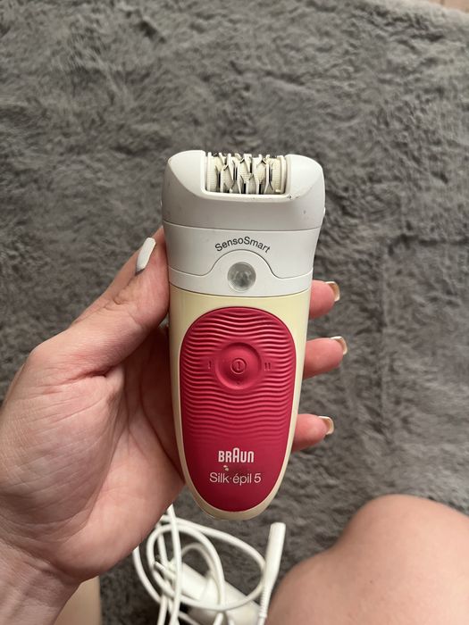 Епілятоо Braun silk epil 5