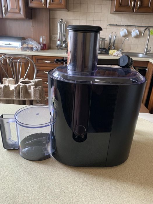 Соковижималка Braun Multiquik 3