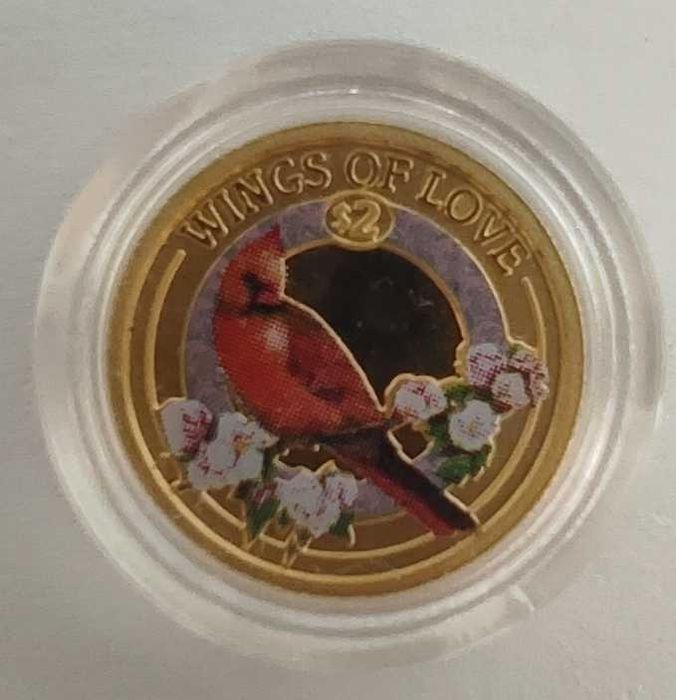 Монета инвестиционная золото 999.9