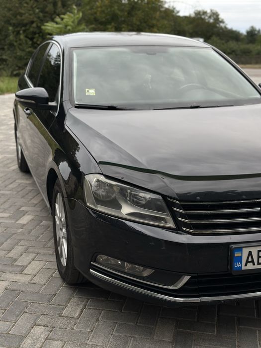 Volkswagen Passat 2011 VIN WVWZZZ3CZCP034172 фото оголошення 3 з 20