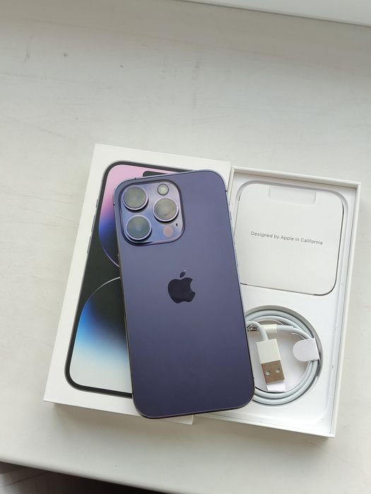 iPhone 14Pro 256 neverlock 100% , Айфон 14Про 256 неверлок , ідеал
