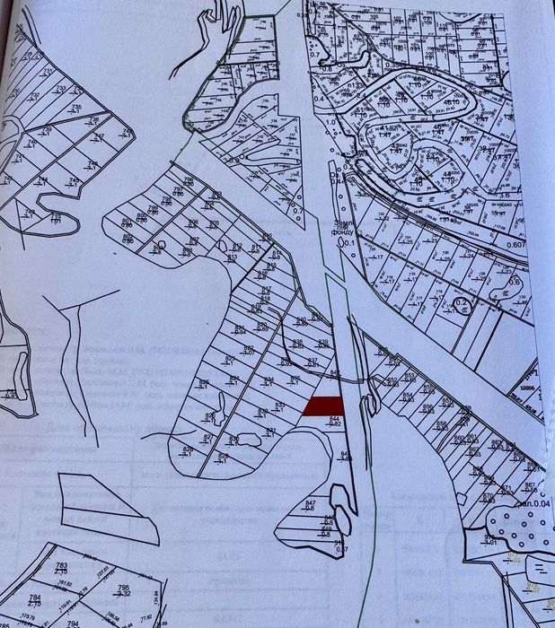 Продам 2 Га землі в Количівці. Зал. дорога! Траса Чернігів-Київ! A11