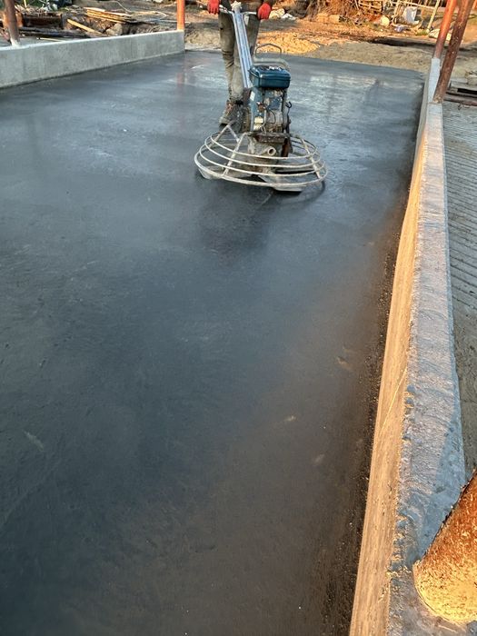 Posadzki przemysłowe