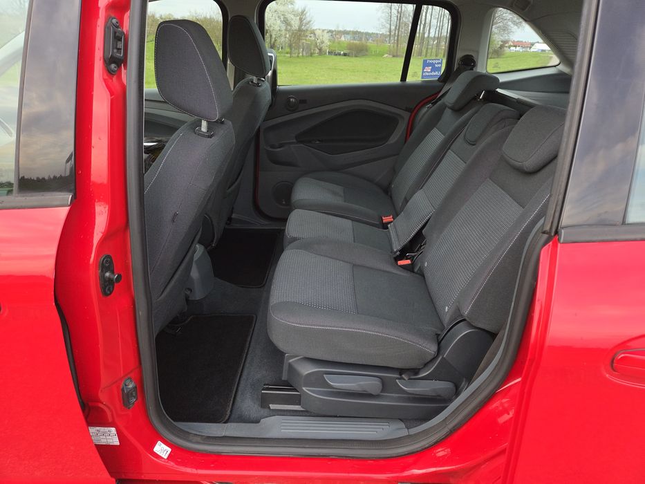 Ford Grand C-Max 1,6 benzyna stary silnik