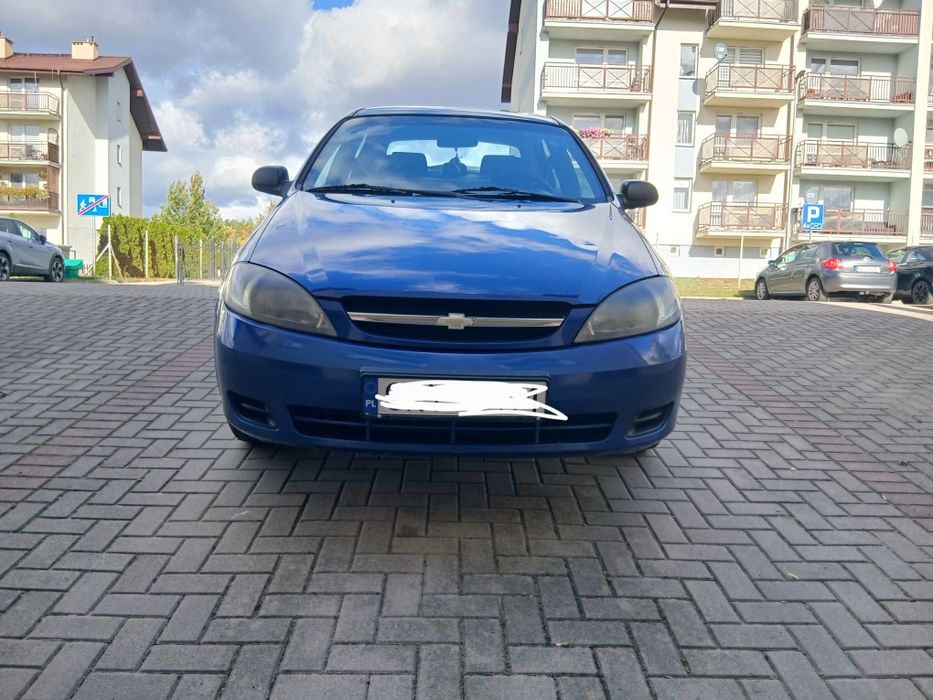 Chevrolet Lacetti