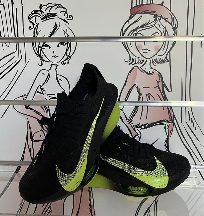 Nike Air Zoom AlphaFly Next% 3  r42